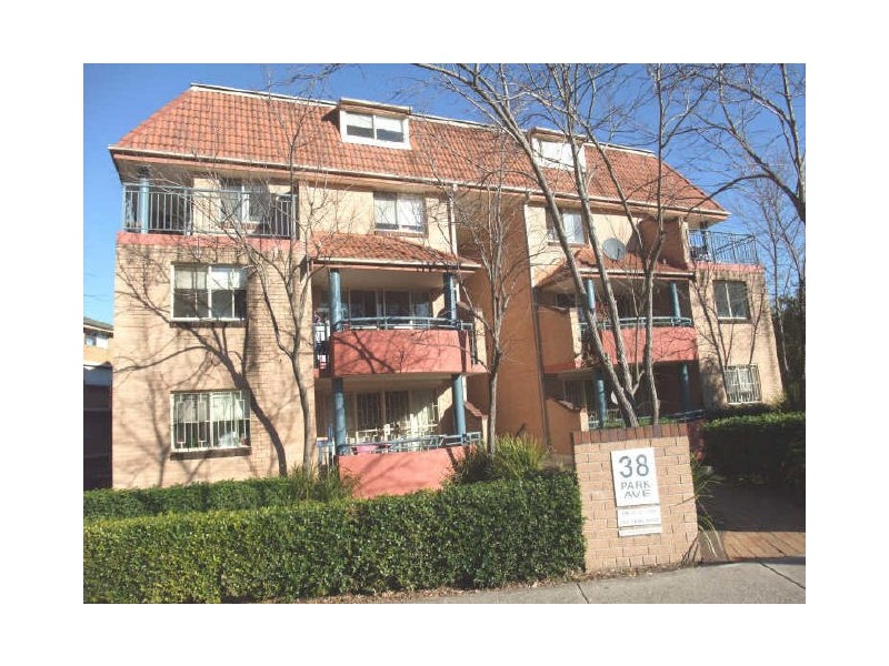 11/34-38 Park Avenue, Burwood NSW 2134