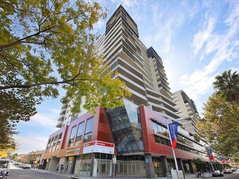 A1407/1-17 Elsie Street, Burwood NSW 2134