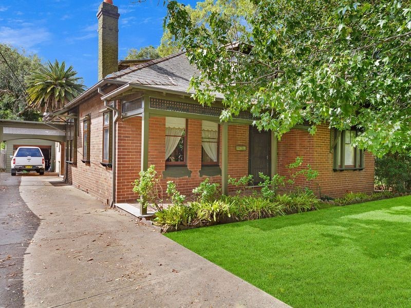 31 Wyatt Avenue, Burwood NSW 2134