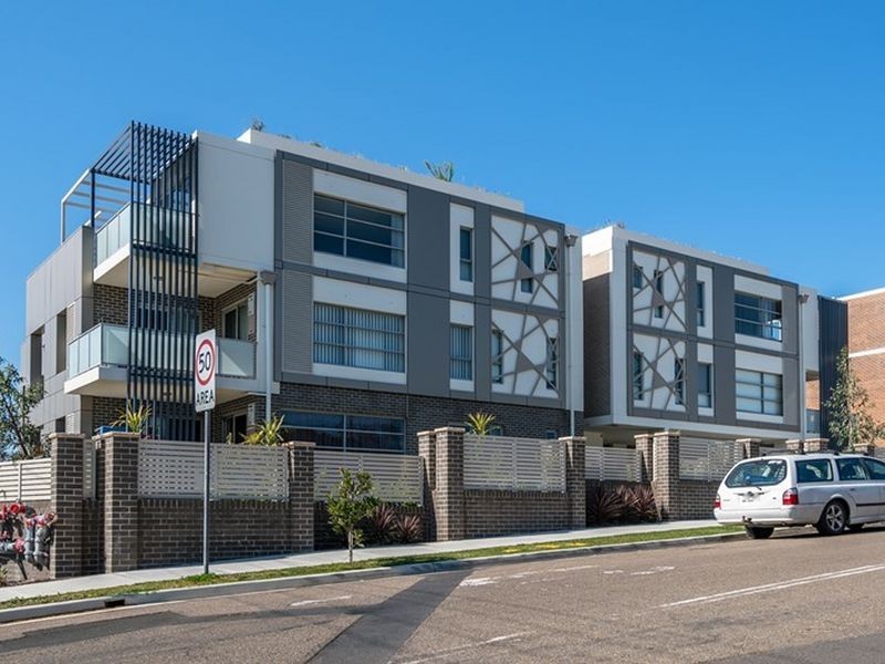 28/548-552 Liverpool Road, Strathfield South NSW 2136