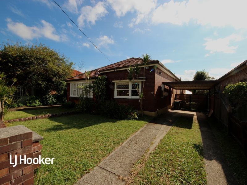 17 Macgregor Street, Croydon NSW 2132