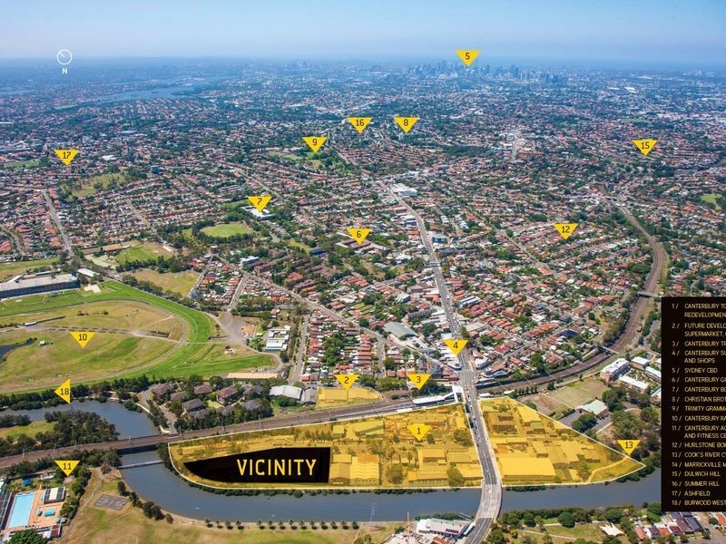 1801/11 Charles Street, Canterbury NSW 2193