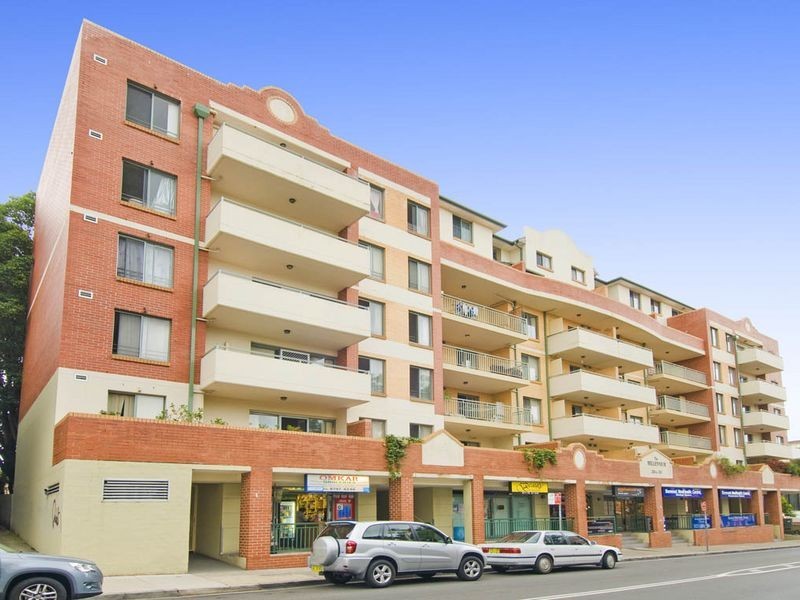 45/28a-32 Belmore Street, Burwood NSW 2134