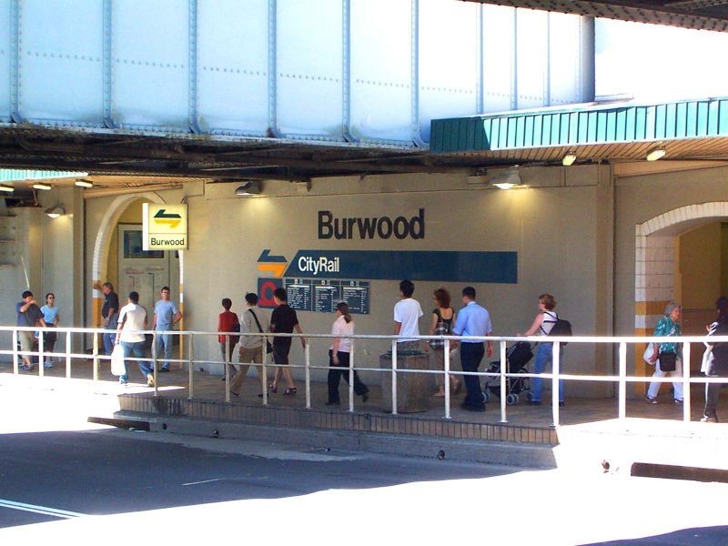 Burwood NSW 2134