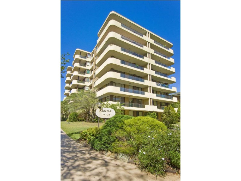 32/26-28 Park Avenue, Burwood NSW 2134
