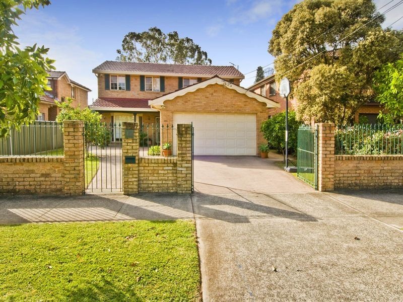 11 New Street, Burwood NSW 2134