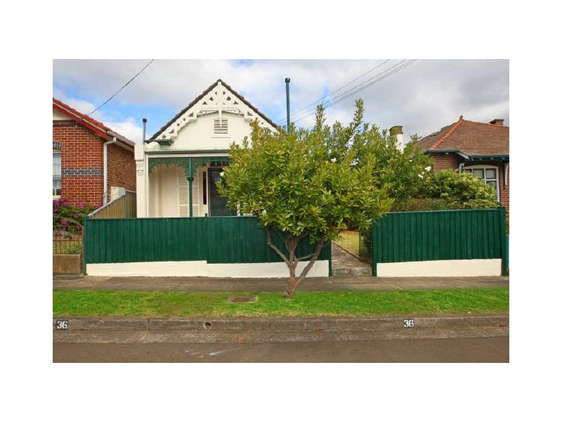 36 Kenilworth Street, Croydon NSW 2132