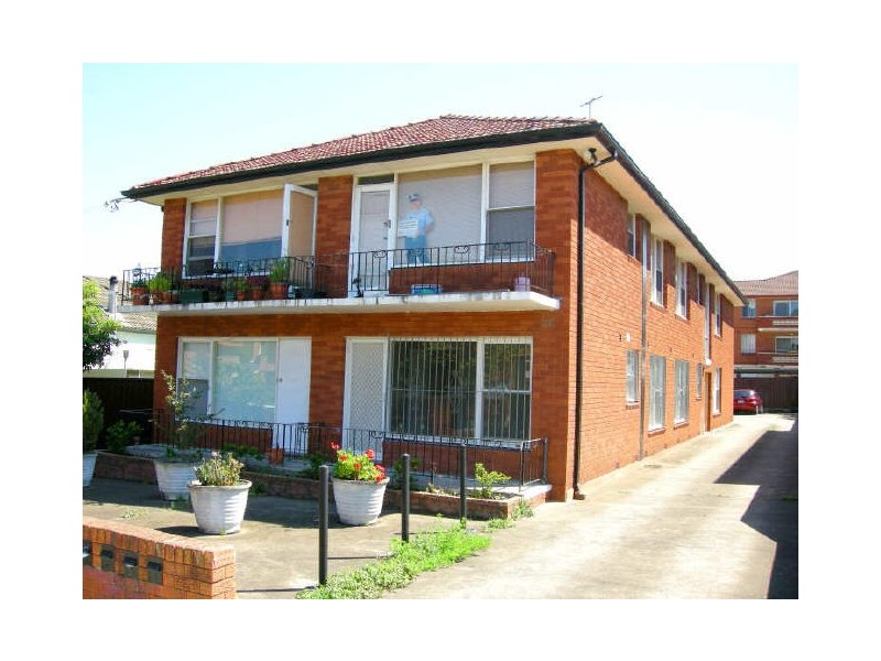 5/25 Dunmore Street, Croydon Park NSW 2133