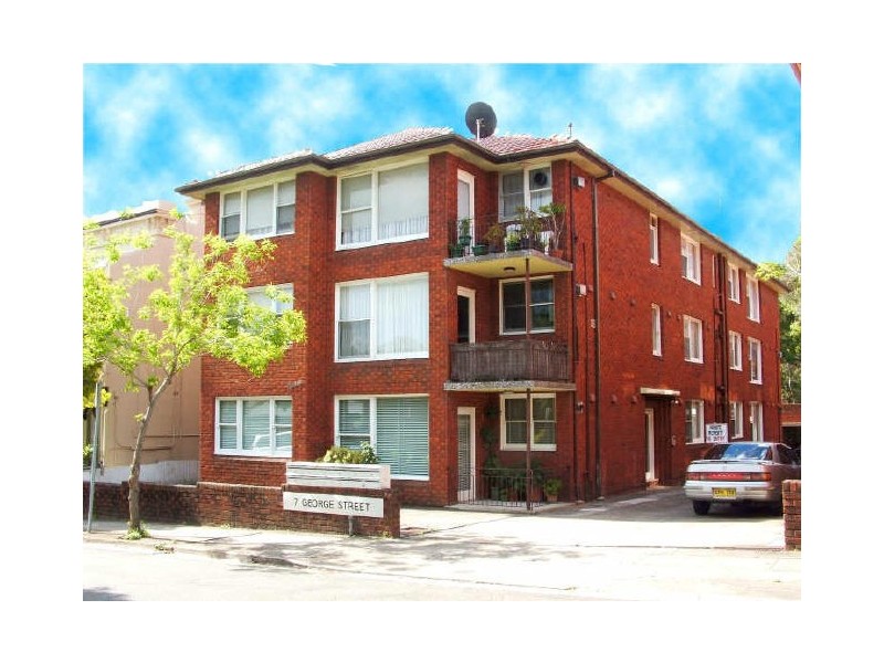 5/7 George Street, Burwood NSW 2134