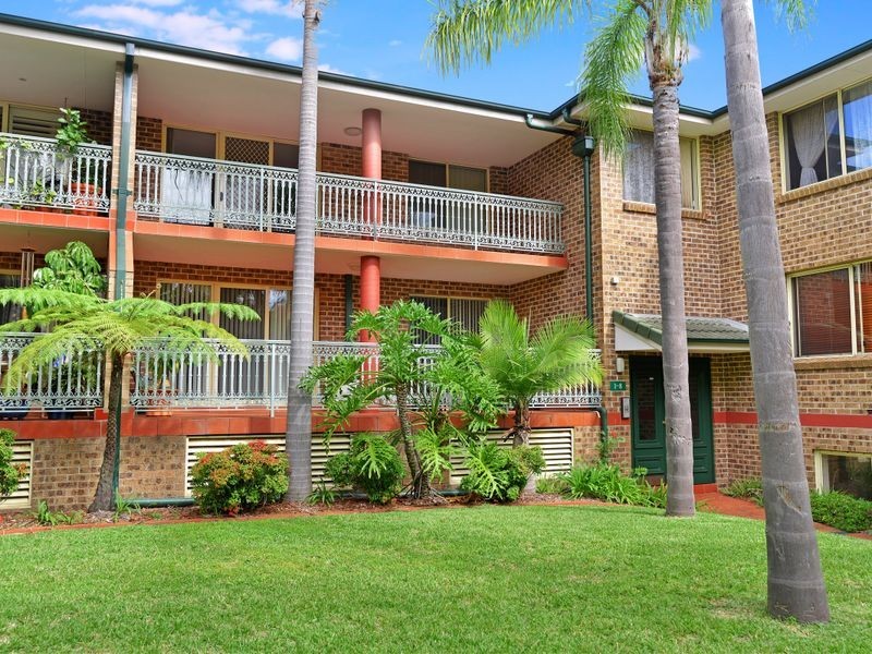 5/2a Tangarra Street, Croydon Park NSW 2133