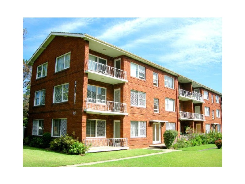 6/191 Liverpool Road, Burwood NSW 2134