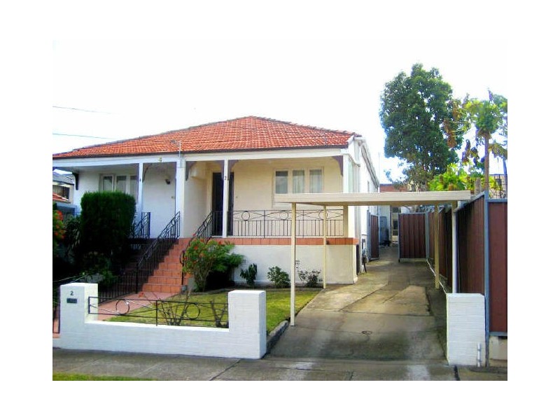 2 Tennyson Street, Enfield NSW 2136