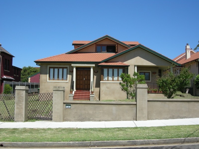 21 Badminton Road, Croydon NSW 2132