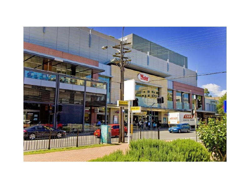 28/2 Park Avenue, Burwood NSW 2134