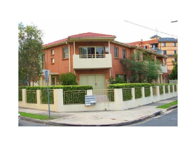 4/12 Gladstone Street, Burwood NSW 2134