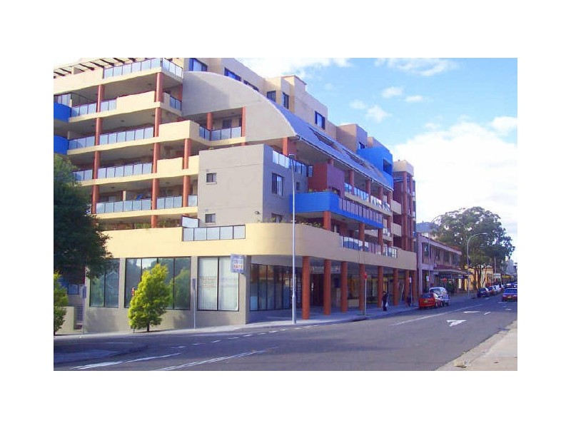 34/35 Belmore Street, Burwood NSW 2134