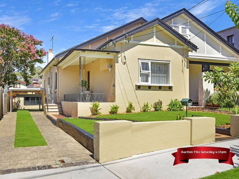 4 Paisley Road, Croydon NSW 2132