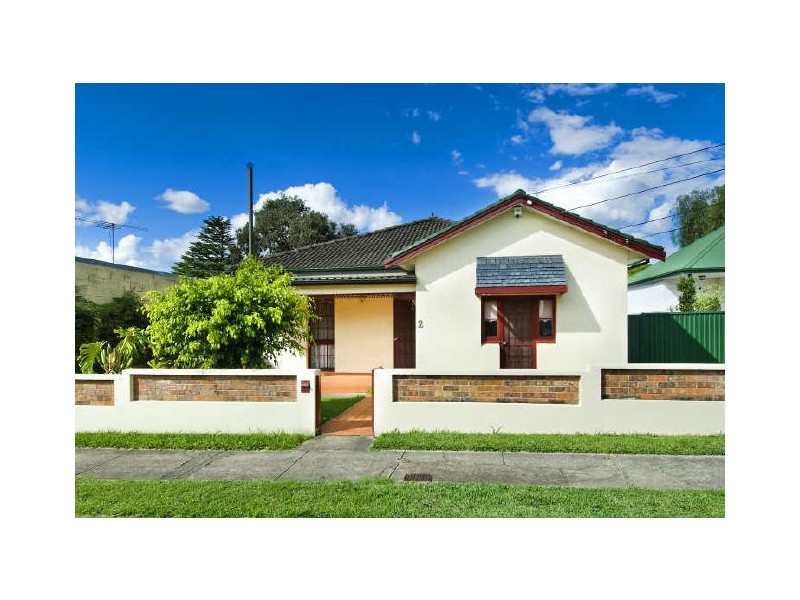 2 Wright Street, Croydon NSW 2132