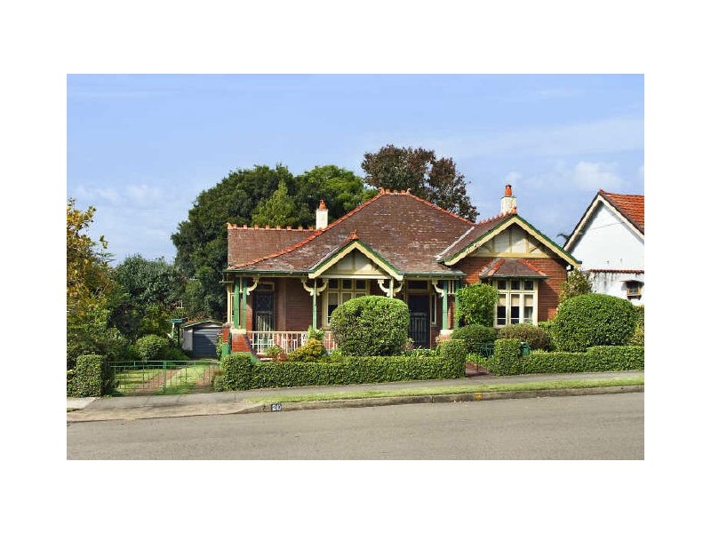 20 Dickinson Avenue, Croydon NSW 2132