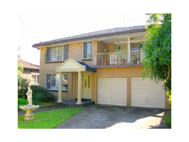 37 Nicholson Street, Burwood NSW 2134