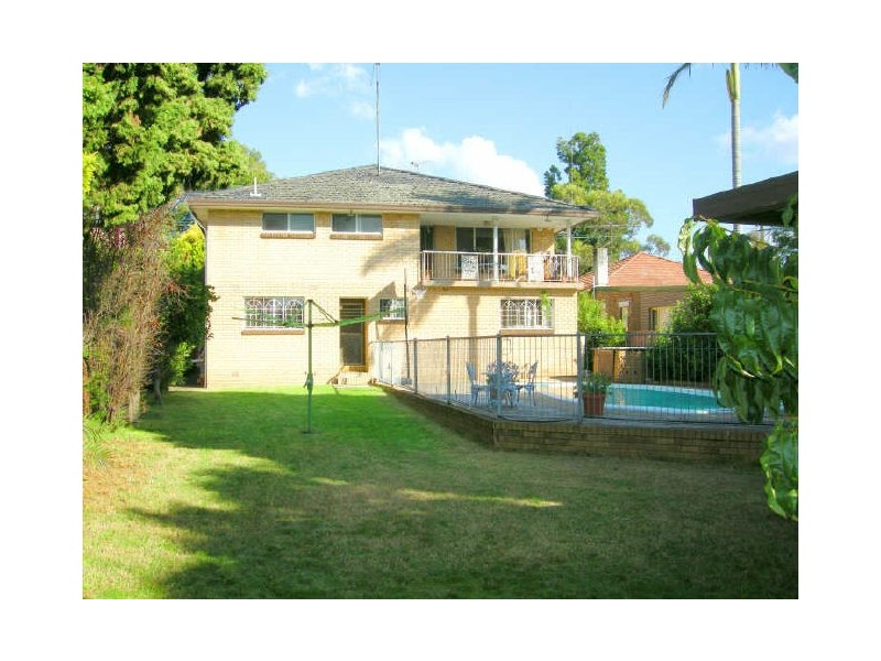 37 Nicholson Street, Burwood NSW 2134