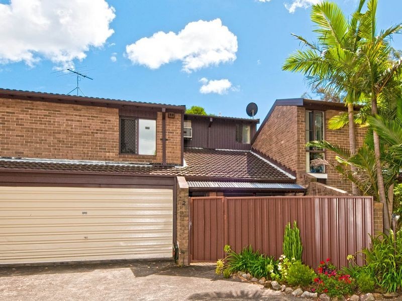 2/131-133 Burwood Road, Croydon Park NSW 2133