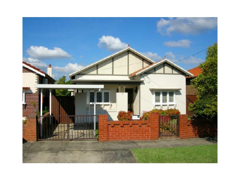 17 Scott Street, Croydon NSW 2132