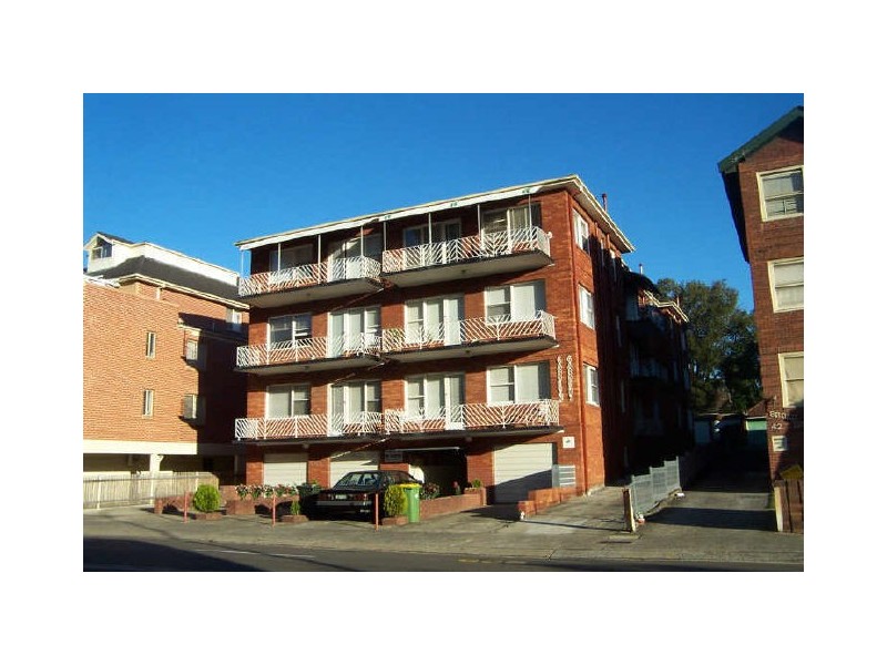 9/40 Belmore Street, Burwood NSW 2134