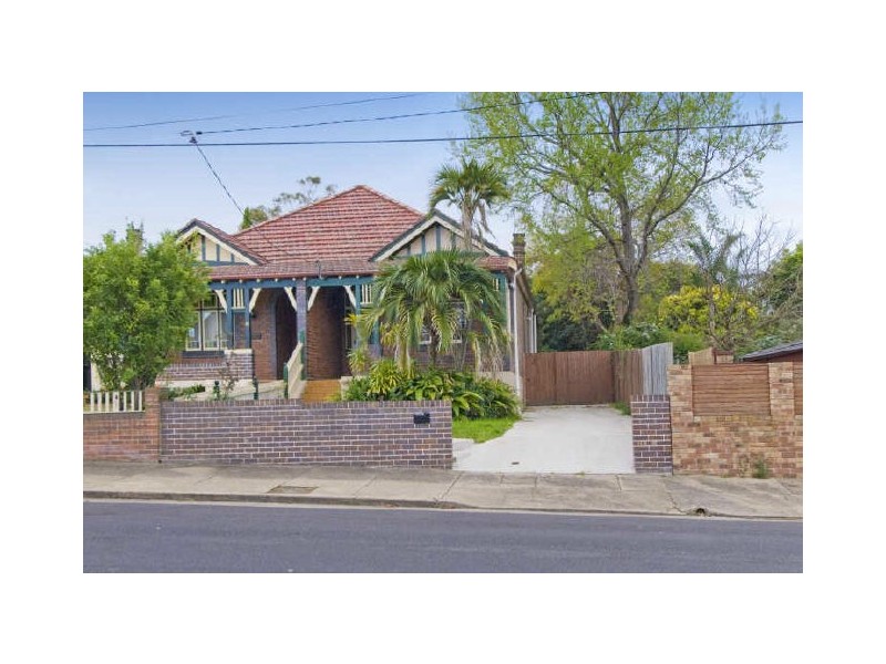 45 Fitzroy Street, Burwood NSW 2134