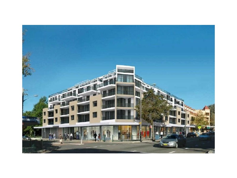 Unit 47/258-264 Burwood Road, Burwood NSW 2134