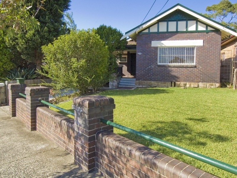 42 Paisley Road, Croydon NSW 2132