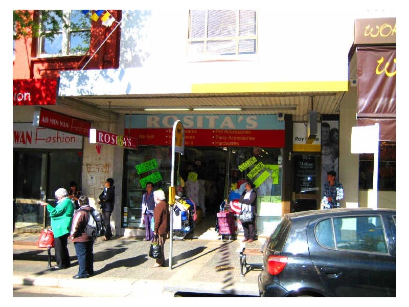 172 Burwood Road, Burwood NSW 2134