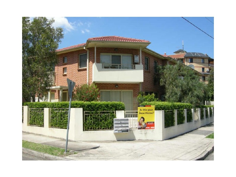 6/12 Gladstone Street, Burwood NSW 2134