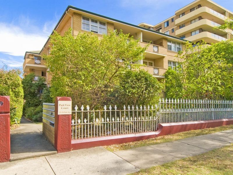 17/22-24 Park Avenue, Burwood NSW 2134