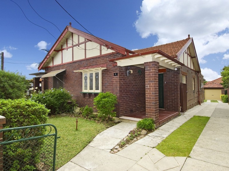 4 Royce Avenue, Croydon NSW 2132