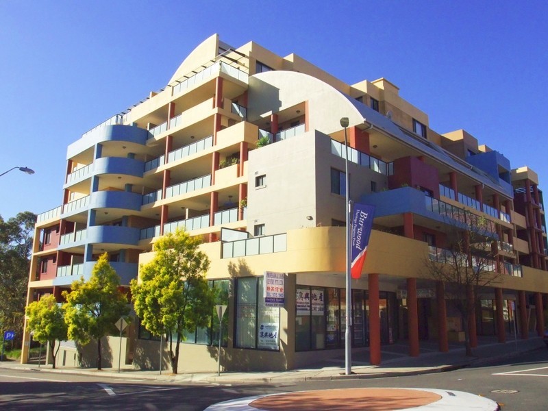 14/33 Belmore Street, Burwood NSW 2134
