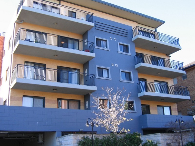 4/19 George Street, Burwood NSW 2134