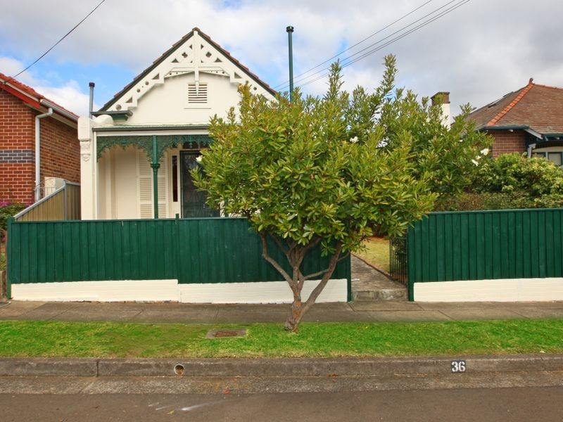 36 Kenilworth Street, Croydon NSW 2132