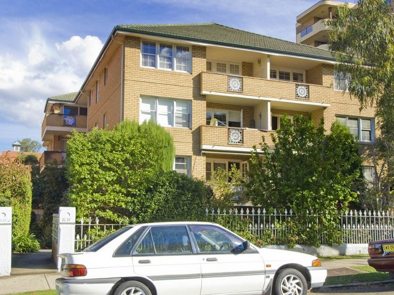 2/22-24 Park Avenue, Burwood NSW 2134