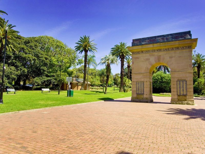 2/22-24 Park Avenue, Burwood NSW 2134