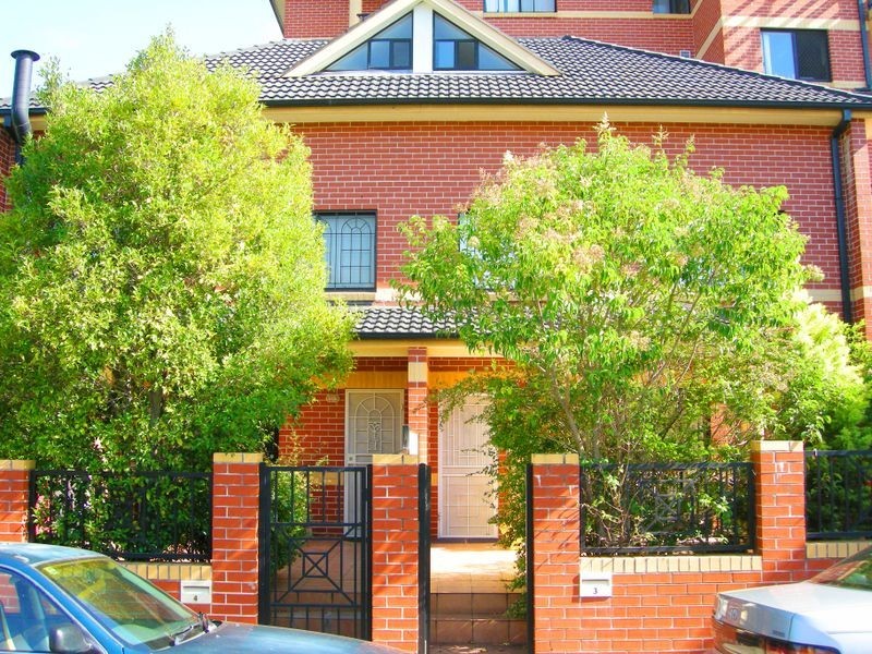 3/1-9 Mount Pleasant Avenue, Burwood NSW 2134