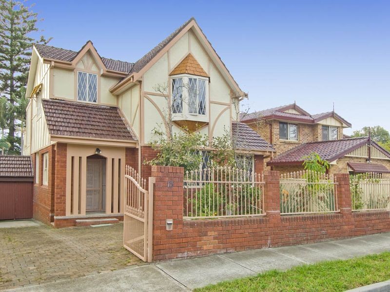 13 Iceton Street, Burwood NSW 2134