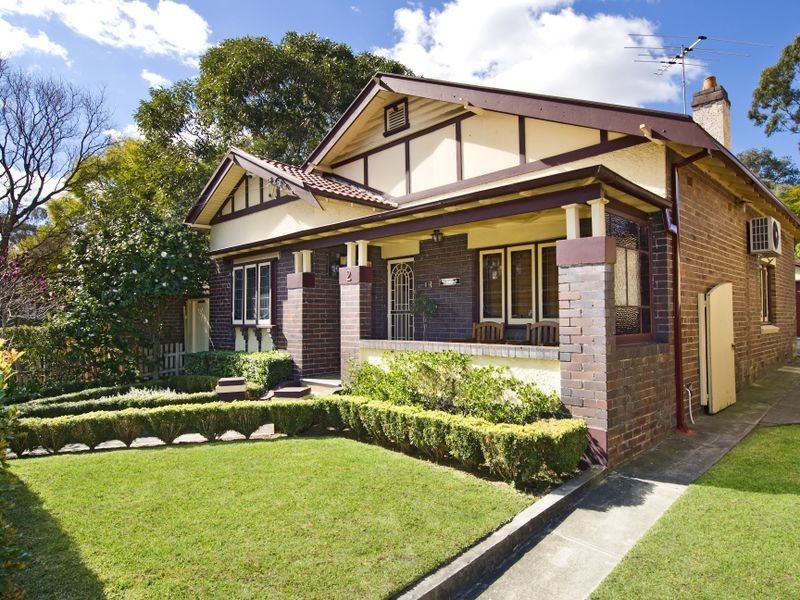 2 Lang Street, Croydon NSW 2132