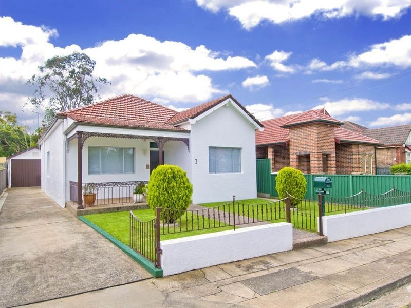 7 Cross Street, Croydon NSW 2132