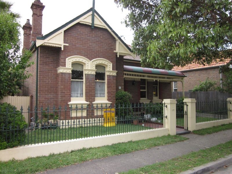 6 Gordon Street, Burwood NSW 2134