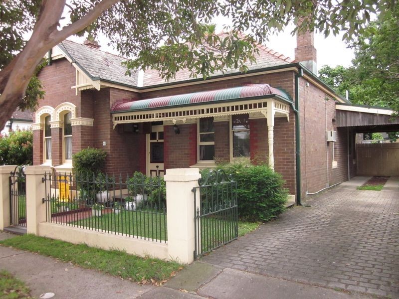 6 Gordon Street, Burwood NSW 2134