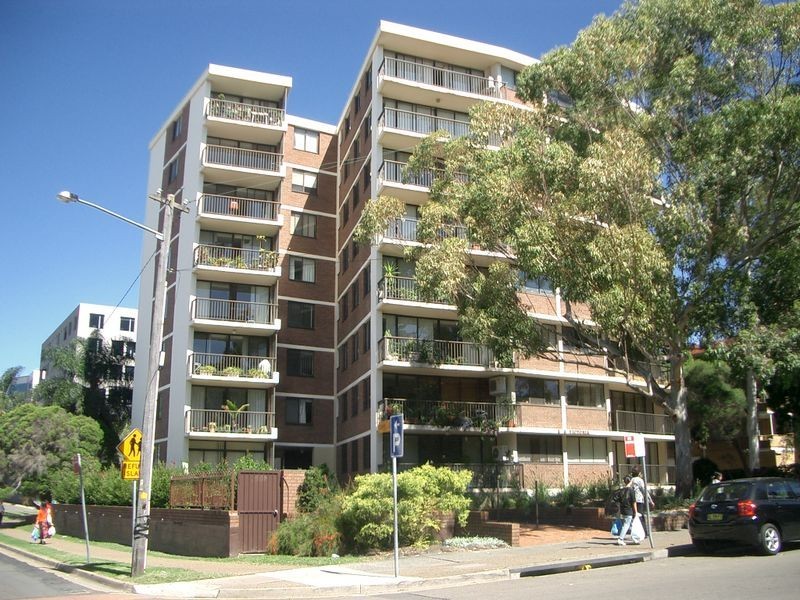 46/2-8 Park Avenue, Burwood NSW 2134