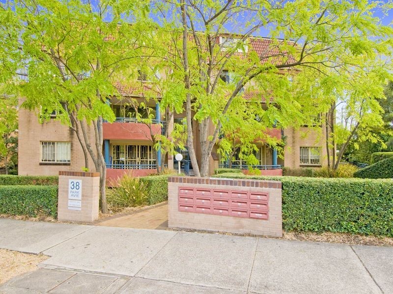 10/34-38 Park Avenue, Burwood NSW 2134