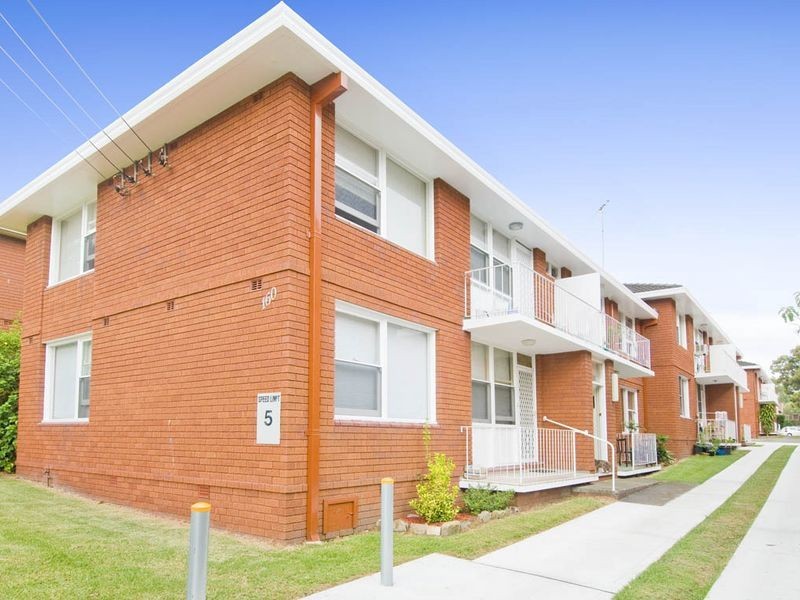 17/160 Croydon Avenue, Croydon Park NSW 2133