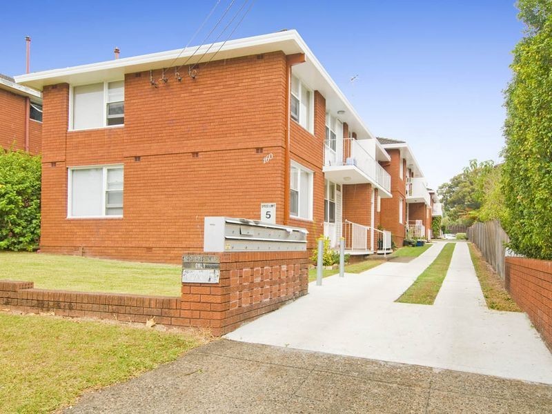 17/160 Croydon Avenue, Croydon Park NSW 2133
